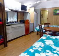 Lake Eacham Tourist Park  Cabins - Accommodation Sunshine Coast