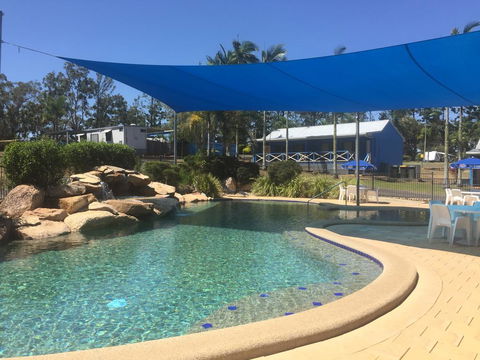 Lake Tinaroo Holiday Park - Accommodation Sunshine Coast 0