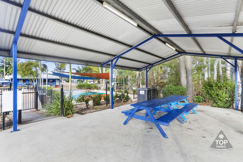 Lake Tinaroo Holiday Park - Accommodation Sunshine Coast 3