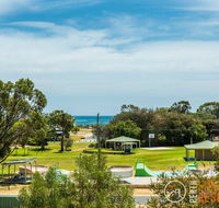 Lancelin Home with Beach and Park Views - Accommodation Sunshine Coast