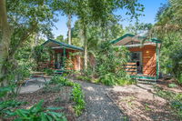 Landsborough Pines Caravan Park