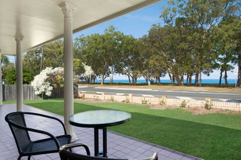 Large Family Waterfront Home With Room For A Boat - Welsby Pde, Bongaree - Accommodation Sunshine Coast 0