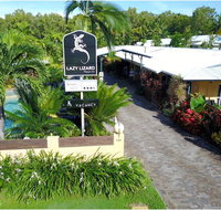 Lazy Lizard Motor Inn - Accommodation Sunshine Coast