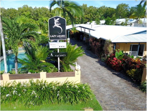 Lazy Lizard Motor Inn - Accommodation Sunshine Coast 0