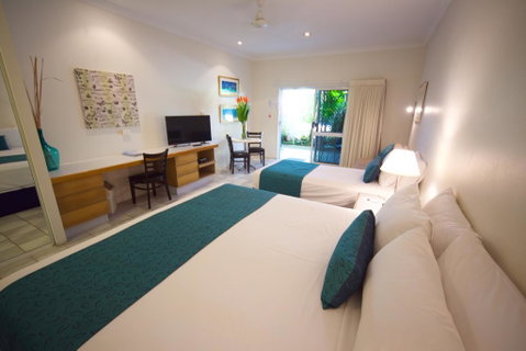 Lazy Lizard Motor Inn - Accommodation Sunshine Coast 2