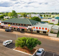 Leichhardt Hotel Motel Cloncurry - Accommodation Sunshine Coast
