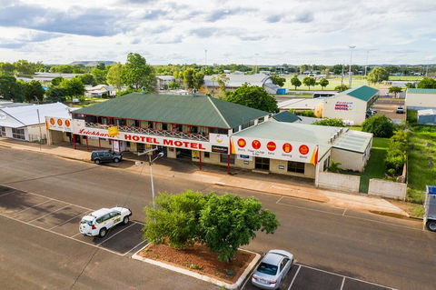 Leichhardt Hotel Motel Cloncurry - Accommodation Sunshine Coast 0