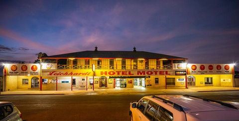 Leichhardt Hotel Motel Cloncurry - Accommodation Sunshine Coast 3