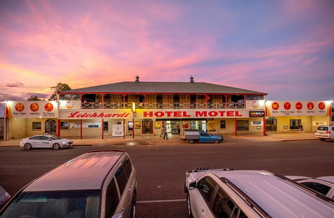 Leichhardt Hotel Motel Cloncurry - Accommodation Sunshine Coast 2