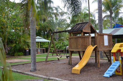 Leisure Tourist Park - Accommodation Sunshine Coast 0