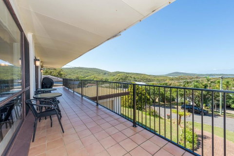Lentara St 12 - Fingal Bay - Accommodation Sunshine Coast 1
