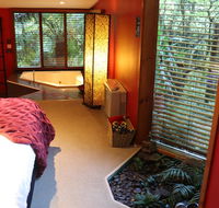 Linden Gardens Rainforest Retreat - Accommodation Sunshine Coast