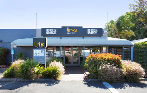 Links Hotel - Accommodation Sunshine Coast 1