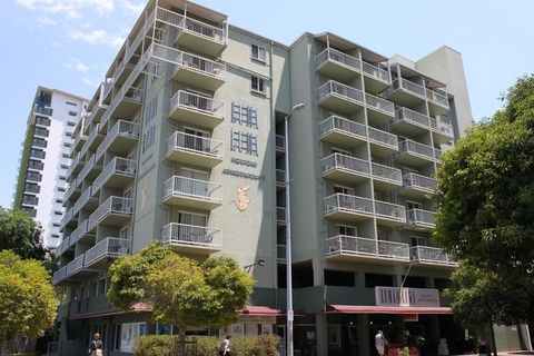 Luma Luma Holiday Apartments - Accommodation Sunshine Coast 2