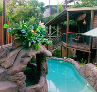 LuWoW LODGE - Accommodation Sunshine Coast