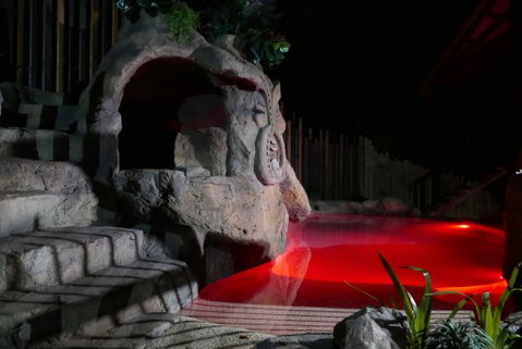 LuWoW LODGE - Accommodation Sunshine Coast 2