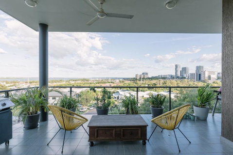 Luxury & Location - Sea Views With Modern Class ! - Accommodation Sunshine Coast 0