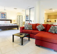 Luxury 1 bed Apartment new King Bed  Bath - Accommodation Sunshine Coast