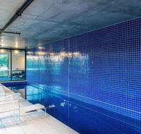 Luxury 2BR Yarra River Views WIFI-Netflix-Pool-Gym - Accommodation Sunshine Coast