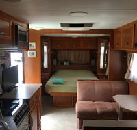 luxury caravan - Accommodation Sunshine Coast