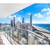 Luxury Holiday Escape High Above Surfers Paradise - Accommodation Sunshine Coast