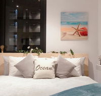 LUXURY KING APARTMENT PARRAMATTA CBD 1 MIN FROM STATION  WESTFIELD Sleeps 4 - Accommodation Sunshine Coast