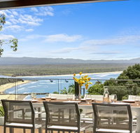 Luxury on the Hill Noosa Heads - Accommodation Sunshine Coast