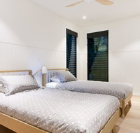 Luxury rainforest retreat Little Cove - Accommodation Sunshine Coast