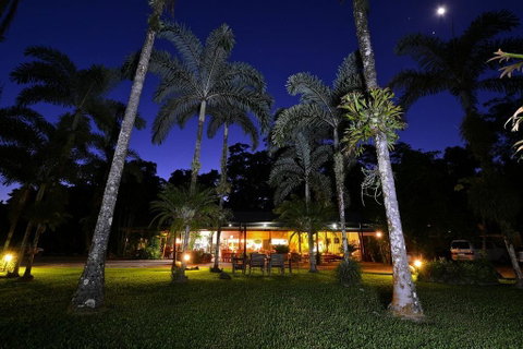 Lync Haven Rainforest Retreat - Accommodation Sunshine Coast 0