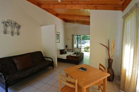 Lync Haven Rainforest Retreat - Accommodation Sunshine Coast 1