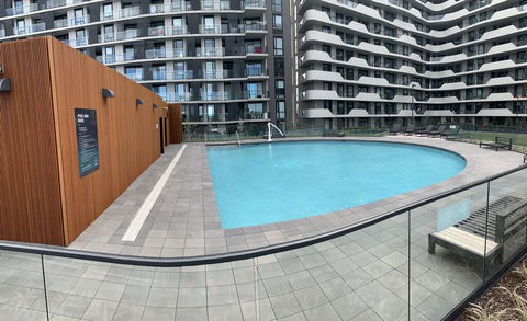 M-City 2 BR And 2 BA Apartment With Parking - Accommodation Sunshine Coast 1