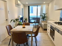 M-City 2 BR and 2 BA Apartment with Parking
