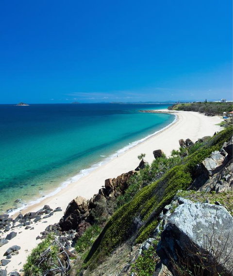 Mackay Seabreeze Apartments - Accommodation Sunshine Coast 3