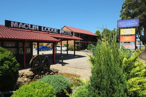Maclin Lodge Motel - Accommodation Sunshine Coast 0