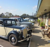 Maitland City Motel - Accommodation Sunshine Coast