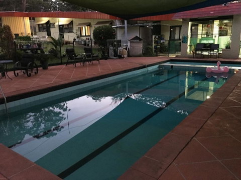 Major Innes Motel - Accommodation Sunshine Coast 1