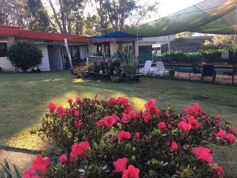 Major Innes Motel - Accommodation Sunshine Coast 3