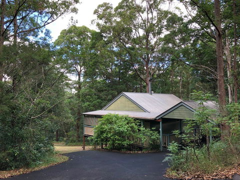 Maleny Country Cottages - Accommodation Sunshine Coast 3