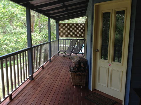 Maleny Country Cottages - Accommodation Sunshine Coast 0