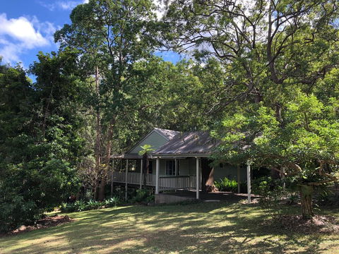 Maleny Country Cottages - Accommodation Sunshine Coast 1