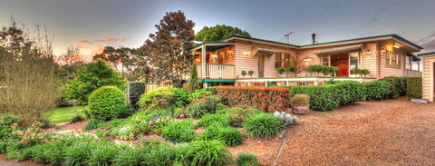 Maleny Homestead & Cottage - Accommodation Sunshine Coast 2