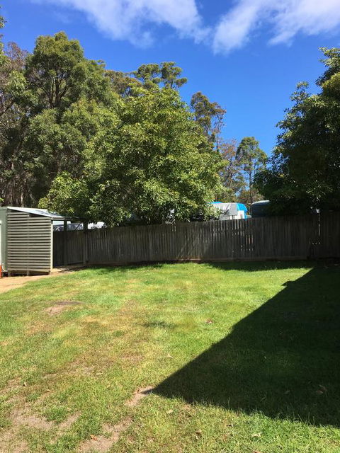 Mallacoota's Shady Gully Caravan Park - Accommodation Sunshine Coast 1