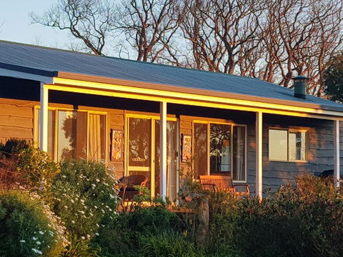 Mallavale Farm, Boat Harbour - Accommodation Sunshine Coast 1