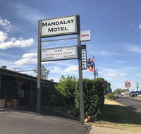 Mandalay Motel - Accommodation Sunshine Coast
