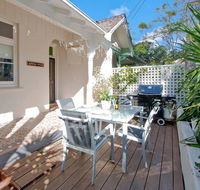 Manly Beachside 2 Bedroom House - Accommodation Sunshine Coast