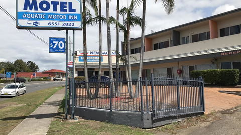 Manning River Motel - Accommodation Sunshine Coast 1