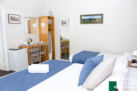 Mansfield Travellers Lodge - Accommodation Sunshine Coast 2