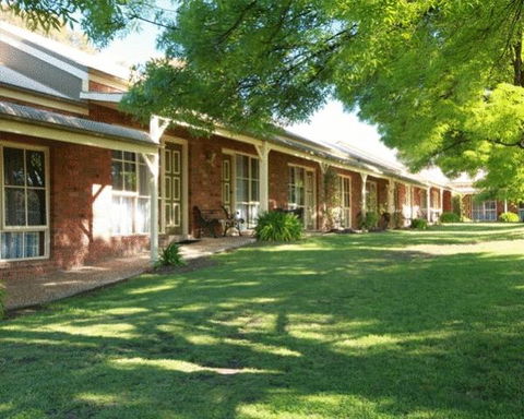 Mansfield Valley Motor Inn - Accommodation Sunshine Coast 1