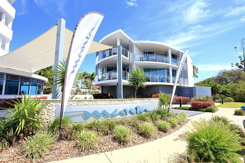 Manta Bargara - Accommodation Sunshine Coast 1