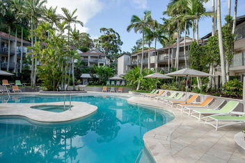 Mantra French Quarter Noosa with Accommodation Sunshine Coast